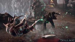 Игра FULQRUM PUBLISHING Devil's Hunt, для ПК, регион: Россия