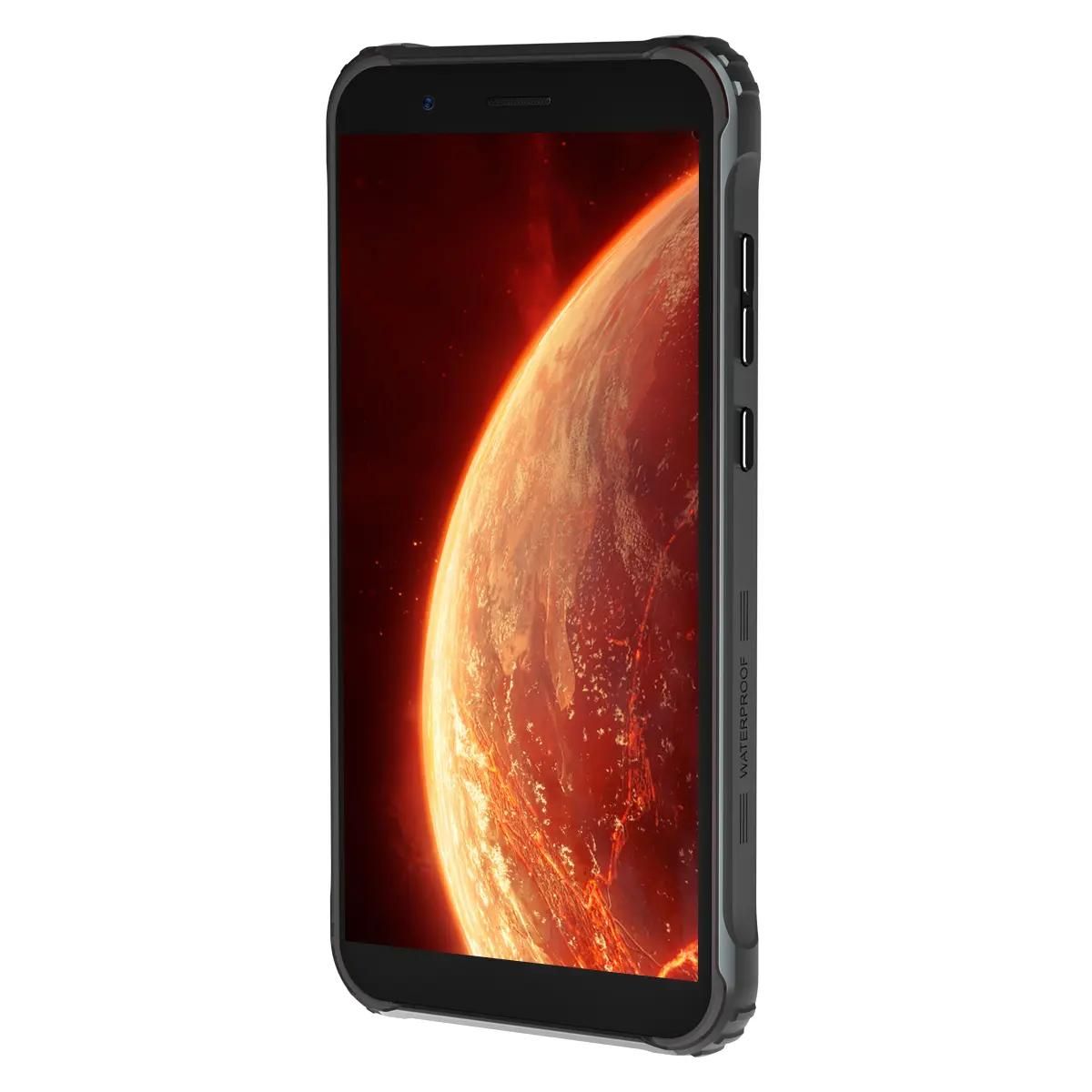 Смартфон BLACKVIEW BV4900 Pro 64Gb, черный – купить в Ситилинк | 1482578