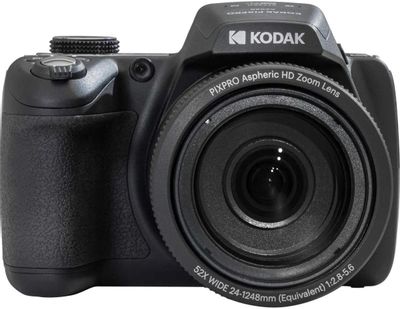 Цифровой компактный фотоаппарат Kodak Astro Zoom AZ528, черный – купить ...