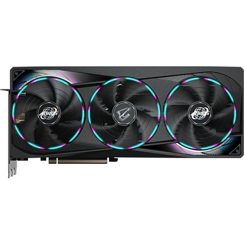 Видеокарта Gigabyte NVIDIA GeForce RTX 5070 GV-N5070AORUS M-12GD 1.0 12ГБ Master, GDDR7, Ret
