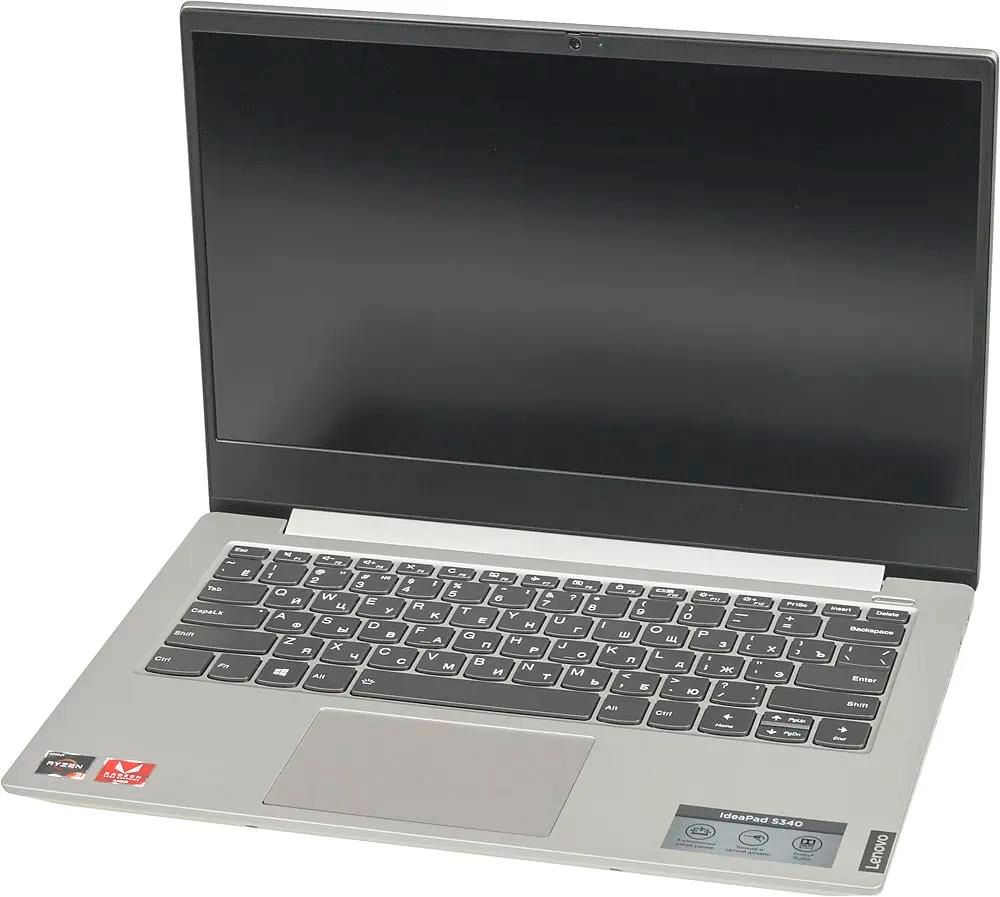 Обзор товара ноутбук Lenovo IdeaPad S340-14API 81NB006VRK, 14