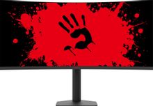 Изображение товара Игровой монитор BLOODY MN2X 39.7" 5120x2160 изогнутый VA 180 Гц