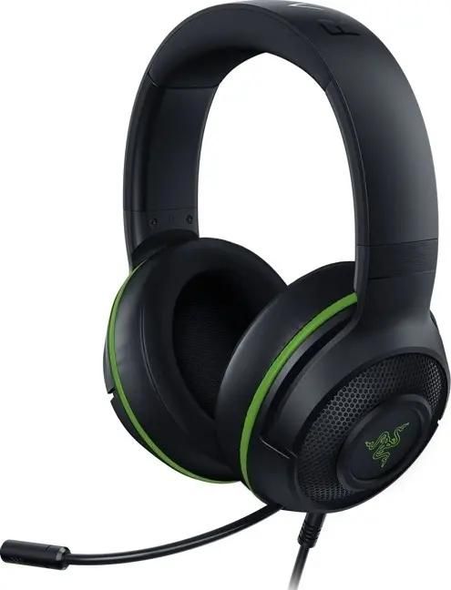 Razer kraken headset green on sale