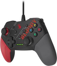 Геймпад проводной A4TECH Bloody GP30 Sports черный