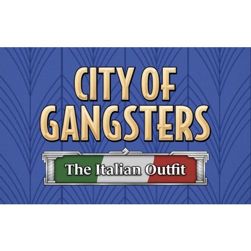 Дополнение к игре KASEDO City of Gangsters: The Italian Outfit, для ПК, регион: Россия,СНГ, RUS (интерфейс)