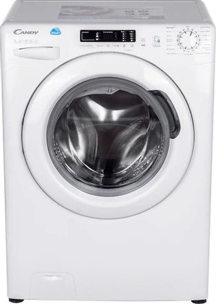 Стиральная машина Candy Smart CS4 1172D1/2-07, с фронтальной загрузкой, 7кг, 1100об/мин