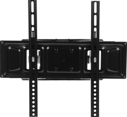 Кронштейн для телевизора ULTRAMOUNTS UM908, 32-75", настенный, поворотно-выдвижной и наклонный, черный