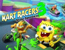 Изображение товара GAMEMILL ENT. Nickelodeon Kart Racers 3: Slime Speedway для ПК