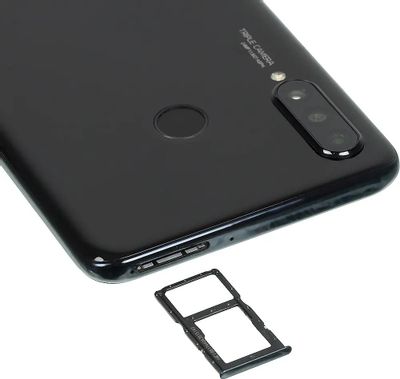 Характеристики Смартфон Huawei P30 lite 128Gb, черный (1136878