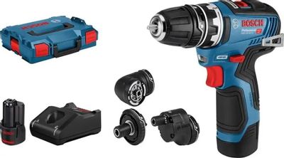 Bosch GSR 12V 35 FC 3