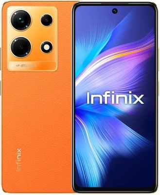 Смартфон INFINIX Note 30 8/256Gb, X6833B, золотистый – купить в ...