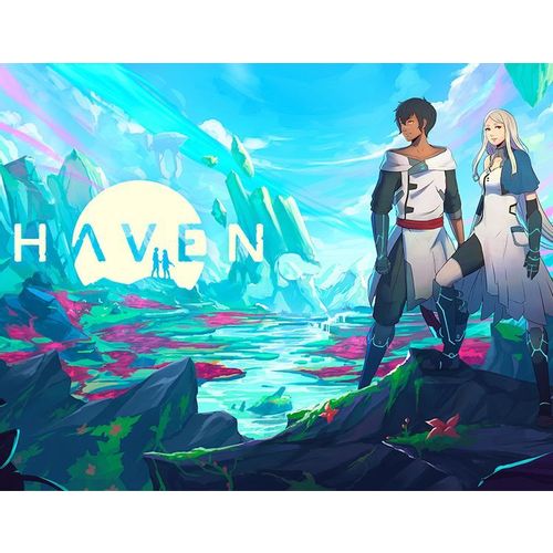 Игра THE GAME BAKERS Haven, для ПК, регион: Россия, английская версия