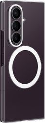 Чехол (клип-кейс) Samsung Clear Magnet Case, для Samsung Galaxy Z Fold8 Ultra, прозрачный