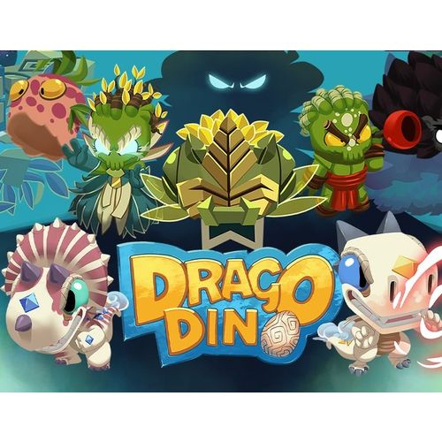 Игра PLUG IN DIGITAL DragoDino, для ПК, регион: Россия,СНГ, английская версия