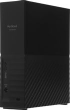 18ТБ Внешний диск HDD WD My Book WDBBGB0180HBK-EESN, USB 3.0