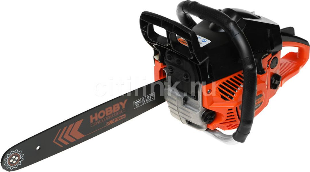 Бензопила CARVER HOBBY HSG 145-15 [01.004.00042]