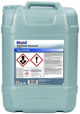 Антифриз Mobil Advanced G12+ красный 20л (144272R) – купить в Ситилинк ...
