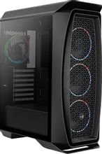 Изображение товара Корпус ATX Aerocool Aero One Eclipse-G-BK-v1, Midi-Tower, без БП,  черный [accm-pb17143.11]