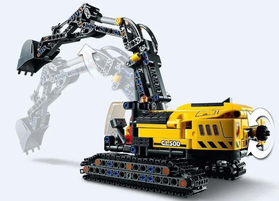 Lego technic 42121 clearance