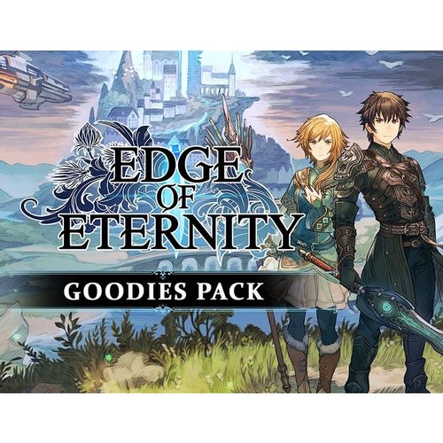 Дополнение к игре DEAR VILLAGERS Edge Of Eternity — Goodies Pack, для ПК, регион: Россия, английская версия