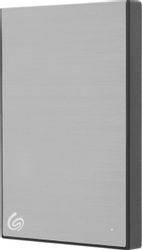 1ТБ Внешний диск HDD Seagate One Touch STKY1000401, USB 3.0, серебристый