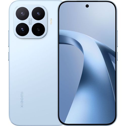 6.59" Смартфон Xiaomi 17T 12/512Gb, 2602DPT53G, NFC, AMOLED, 120Гц, 6500мAч, голубой