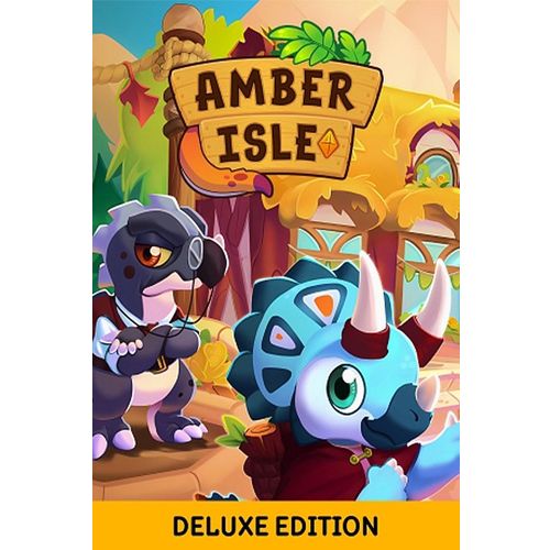 Игра TEAM 17 Amber Isle Deluxe Edition, для ПК, регион: Россия,СНГ, RUS (интерфейс) — цена и наличие Игра TEAM 17 Amber Isle Deluxe Edition, для ПК, регион: Россия,СНГ, RUS (интерфейс)