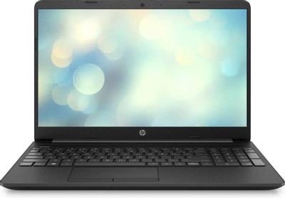 Ноутбук HP 15-DW4002NIA 6N237EA, 15.6", IPS, Intel Core i5 1235U 1.3ГГц, 10-ядерный, 8ГБ DDR4, 512ГБ SSD,  NVIDIA GeForce  MX550 - 2 ГБ, Free DOS, черный