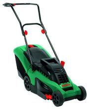 Характеристики Газонокосилка роторная Bosch Rotak 34 электрическая ...