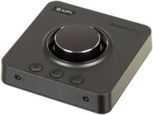 Изображение товара Звуковая карта USB Creative Sound Blaster X4 7.1 для качественного звука