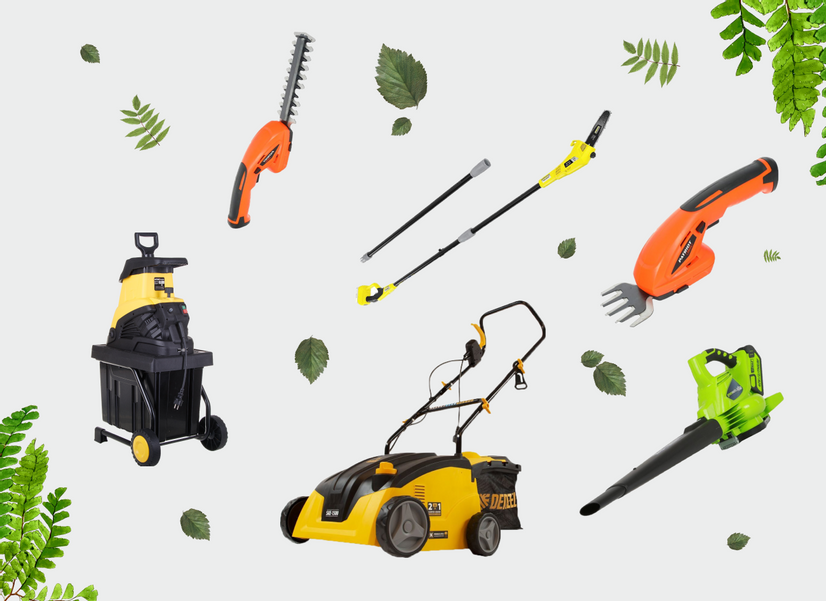 10 садовых инструментов, которые всё упростят