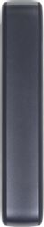 Внешний аккумулятор (Power Bank) TTEC ChargeUp LCD,  20000мAч,  синий