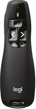 Презентер Logitech R400, черный [910-001356] – купить в Ситилинк | 1874337