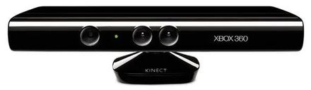 Сенсор Microsoft Kinect для Xbox 360 черный [lpf-00060]