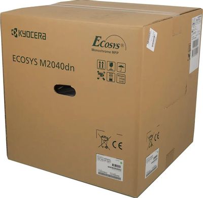 МФУ лазерный Kyocera Ecosys M2040DN (Азия), черно-белая печать, A4 ...