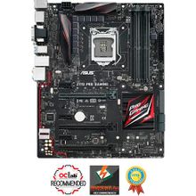 Характеристики Материнская плата ASUS Z170 PRO GAMING, LGA 1151, Intel ...