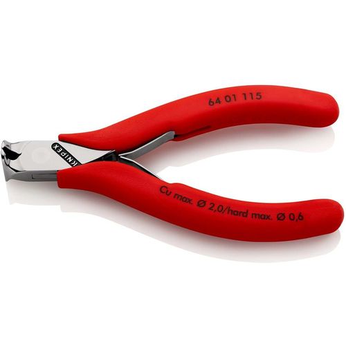 Кусачки KNIPEX 115мм [kn-6401115]