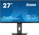 Изображение товара 27" Монитор Iiyama ProLite XUB2797QSN-B2,  2560x1440,  IPS,  100Гц,  1хHDMI,  1хDP,  черный