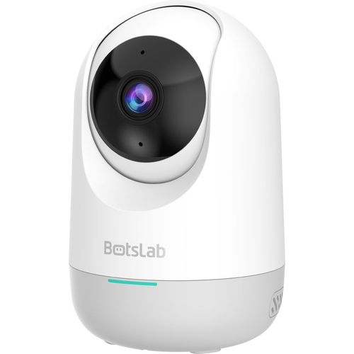 Камера видеонаблюдения IP BOTSLAB 2E C212, 2304х1296 pix, 4 мм, белый