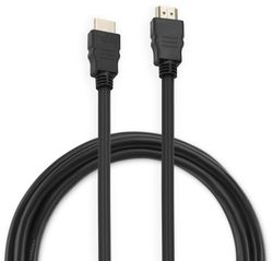 Кабель аудио-видео Buro HDMI 2.0, HDMI (m) - HDMI (m), ver 2.0, 1.8м