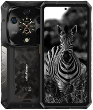Изображение товара 6.67" Смартфон ULEFONE Armor 28 Ultra NFC, AMOLED, 10600мAч, черный Изображение товара 6.67" Смартфон ULEFONE Armor 28 Ultra NFC, AMOLED, 10600мAч, черный