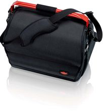 Изображение товара Сумка для инструментов KNIPEX LightPack, черный [kn-002108le]