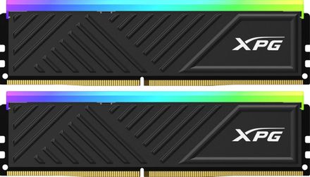 Оперативная память A-Data XPG Spectrix D35G AX4U32008G16A-DTBKD35G DDR4 - 2x 8ГБ 3200МГц, DIMM, Ret