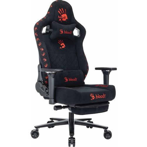 Кресло компьютерное A4Tech BLOODY GC-670 BLACK