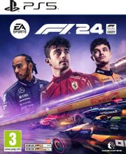 Изображение товара Игра PlayStation EA Sports F1 24, для  PlayStation 4/5,  английская версия