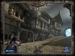 Игра THQ NORDIC Arcania, для ПК, регион: Россия,СНГ