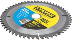 Пильный диск Stayer 3685-165-20-56,  165мм, по алюминию