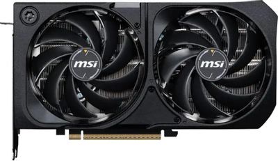 Видеокарта MSI NVIDIA GeForce RTX 5070 RTX 5070 12G SHADOW 2X OC