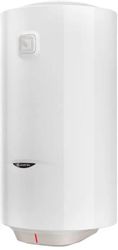 Водонагреватель Ariston Dune1 R 50 V 1,5K SLIM PL, накопительный, 1.5кВт, 50л, белый