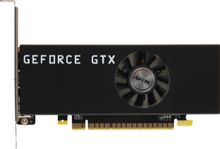Изображение товара Видеокарта AFOX NVIDIA GeForce GTX 1050 4ГБ GDDR5 PCI-E 3.0 активное охлаждение